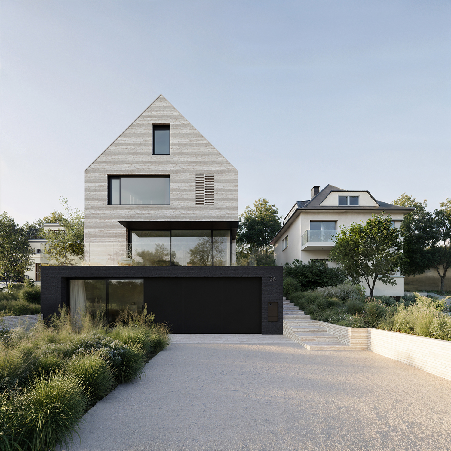ARCHITEKT GERTENBACH – HAUS P, BIELEFELD